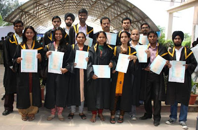 Our IGNOU MBA Students completed MMPP 1 Project
